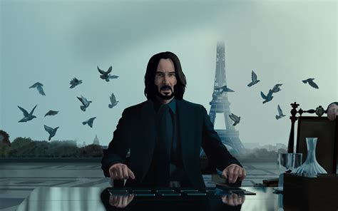 John Wick 4: Baba Yaga .